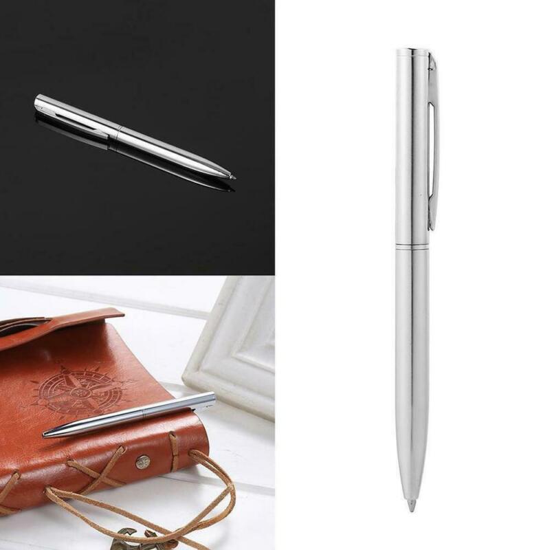 New Style Ballpoint Pen Steel Rotating Ballpoint Pen Stationery